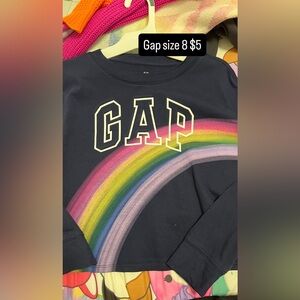 GAP Kids tops